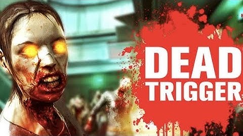 Dead Trigger #2 Gameplay Walktrhought - Offline Games (Android,iOS)