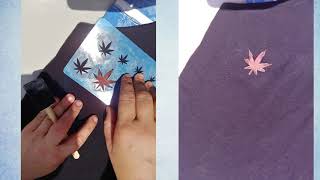 Reverse Stenciling