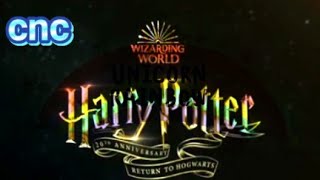 harry potter return to hogwarts 2022