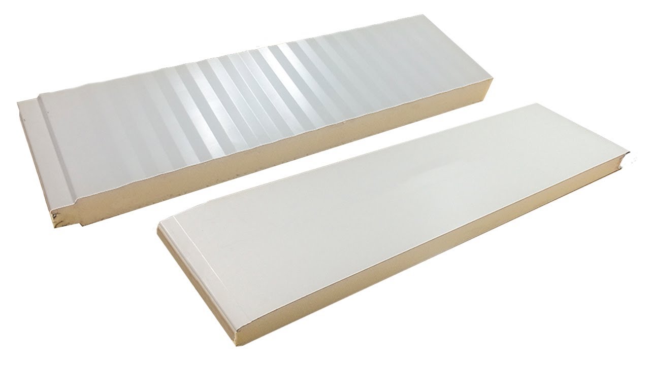 Paneles de Poliuretano