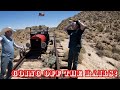 What really happened at the goat canyon trestle ford model t modified train car off the rails