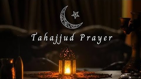 Tahajjud Islamic Short Status | Change Your Life | If You Really want Something | Pray Tahajjud
