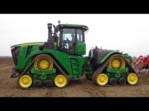 Video: Raupen Für Einen Handgeführten Traktor: Die Wahl Eines Stollens Für Die Handgeführten Traktoren 