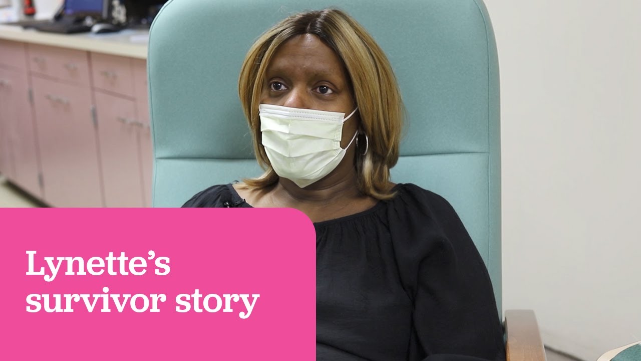 Triple negative Breast Cancer Survivor Believes Her Treatment Has Been Triple negative Breast Cancer Survivor Believes Her Treatment Has Been