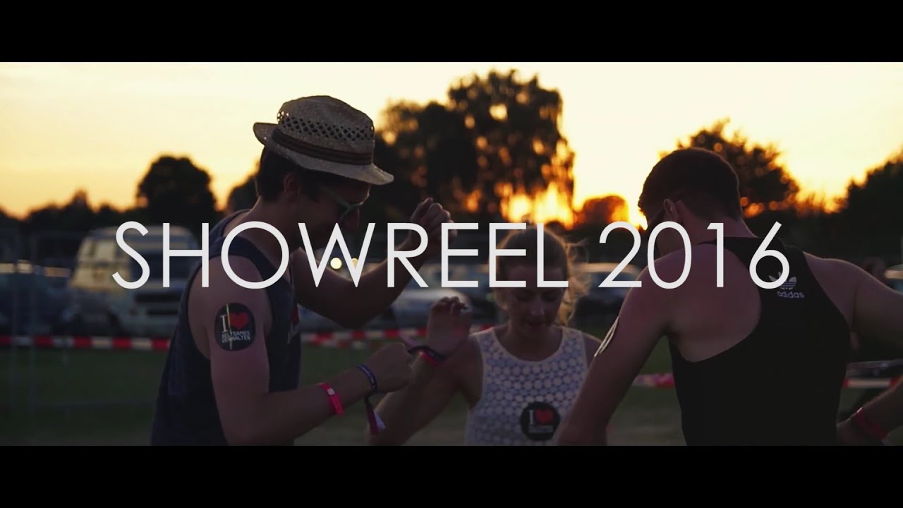 Showreel 2016 - SmartFilmProjects