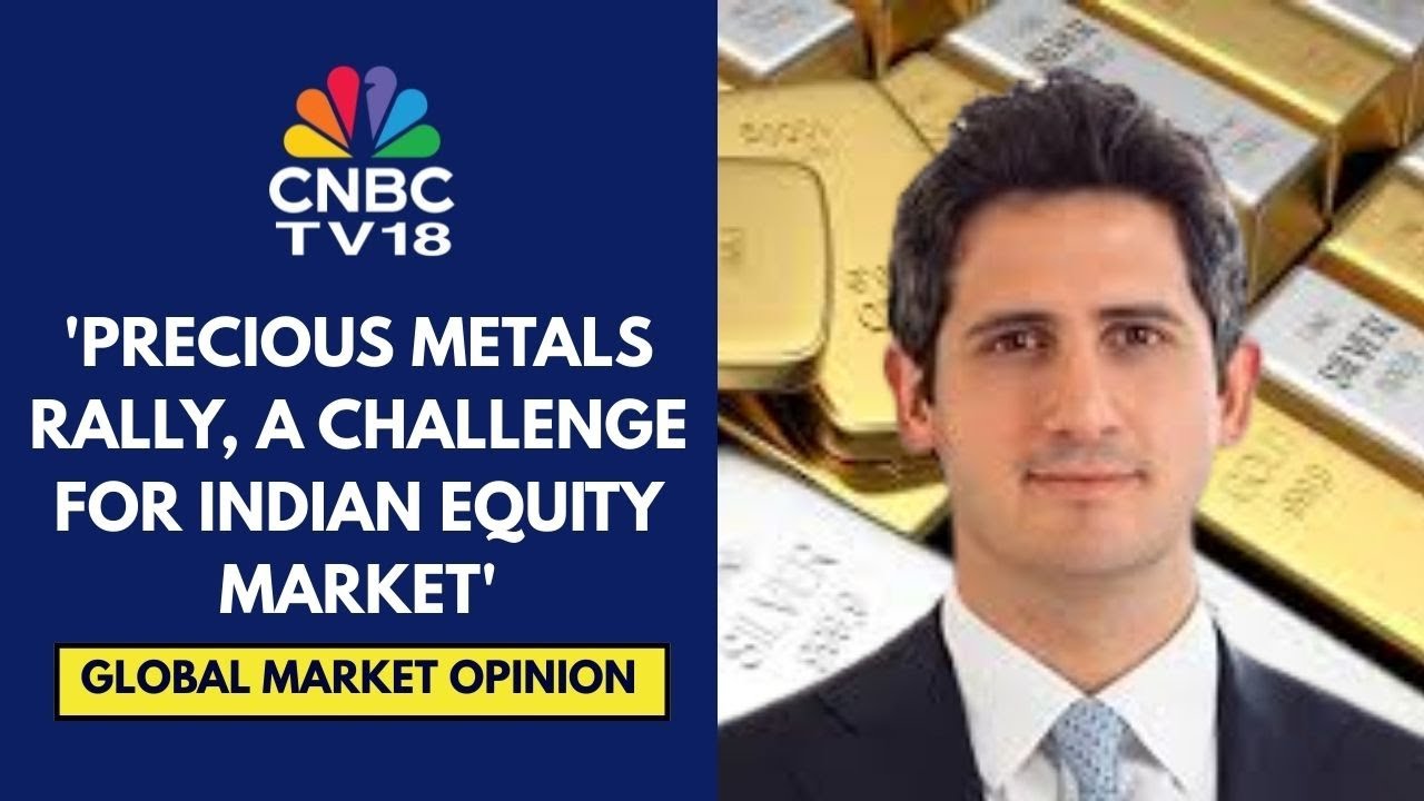 Fundamentals Suggest That The US Dollar Could Weaken Further: Manulife Investments | CNBC TV18