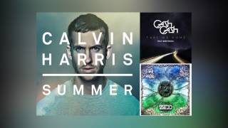 Download Lagu Summer Vs. Take Me Home Vs. Clarity (Mashup) MP3