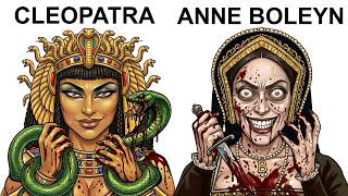 The Most Dangerous Women Who Seduced Their Way to Power
