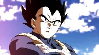 Vegeta And Future Trunks Fatherson Moments Hd