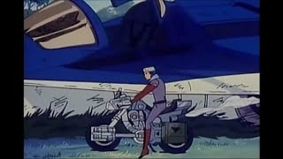 Robotech, La nueva generación, calidad original de los 80´s, capítulos 61 al 65.