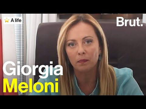 Who is Giorgia Meloni?