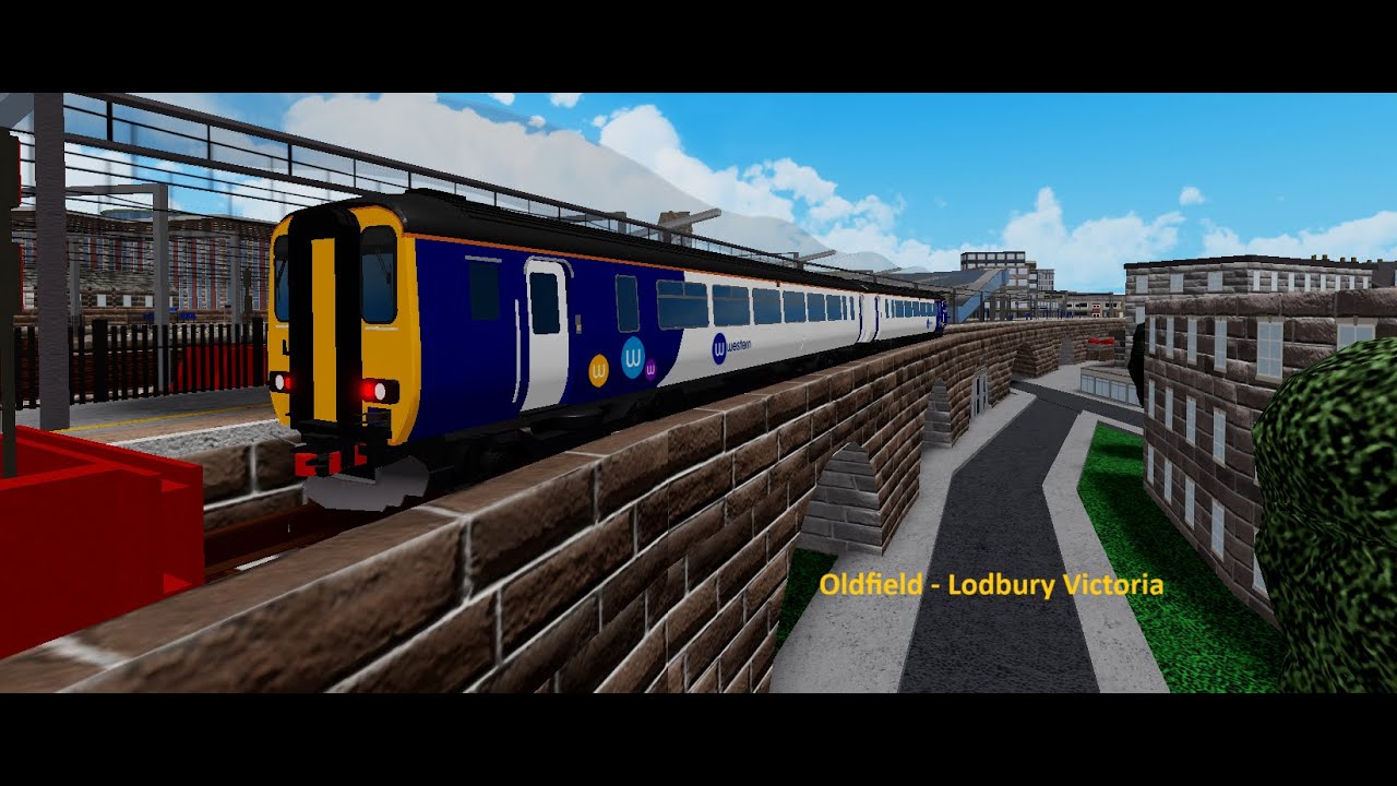 Oldfield - Lodbury Victoria (Roblox RO Scale Penstrood Railway)