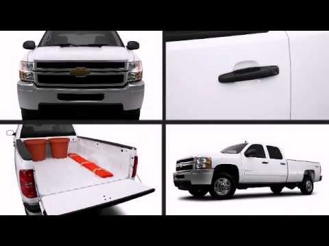 2012 Chevrolet Silverado 2500 HD Video