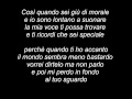 Gemelli Diversi - Per Farti Sorridere [Lyrics]