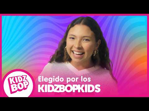 Presentando: Éxitos del Día de los Niños con KIDZ BOP y YouTube Kids
