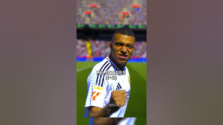 Mbappé🇫🇷 Scored a Hat-Trick… But Still Lost El Clasico🇪🇸 💔 | Blue | 4K Edit #mbappe #football