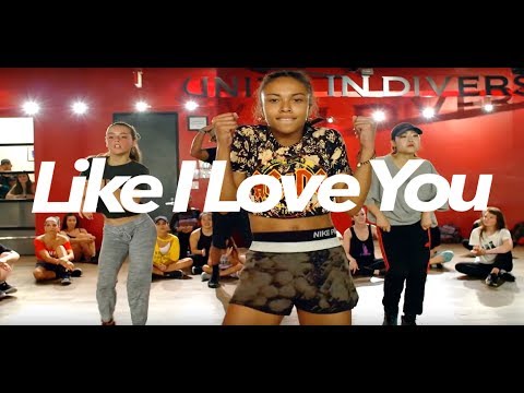 Justin Timberlake - "Like I Love You" | Phil Wright Choreography | Ig : @phil_wright_