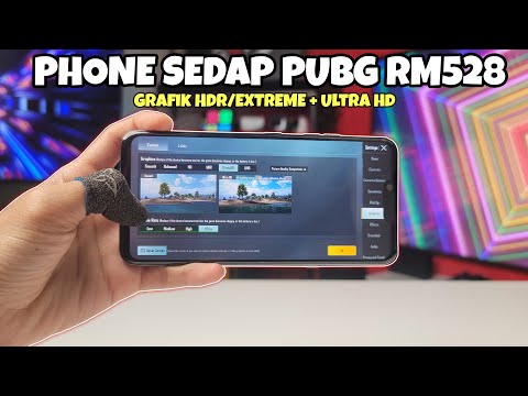 Power! Phone Sedap PUBG RM538 Support HDR/EXTREME + ULTRA HD - LG G8