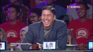 Ridwan: Anak Sosmed Banget - SUCI 7