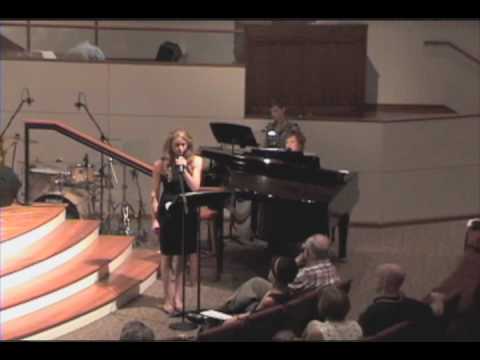 Brooke Mosteller Performs "Wonderful Merciful Savi...