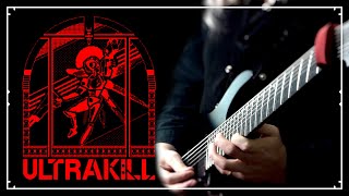 ULTRAKILL : Ultra Church Guitar Cover