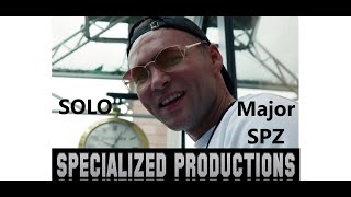 Major SPZ feat.S0LO - 'Autentyczny smak' 2019 #SPZ