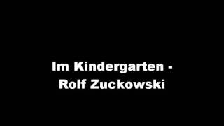 Im Kindergarten - Rolf Zukowski chords