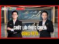THĂNG HOA TRƯỚC LỄ, VN-INDEX “CHẠY NƯỚC RÚT” ÁP SÁT ĐỈNH CŨ | CHỐT LỜI CÙNG FPTS | Chứng khoán 29/4