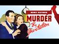Murder By Invitation (1941) (Newly Restored) | Official Trailer