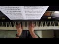 Rcm piano 2022 grade 7 etude no12 ho mischievous mouse by alan