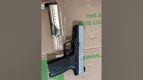 SD9VE SLIDE LOCK FIX