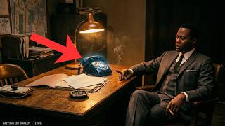 Bumpy Johnson Rejected Complete Immunity. Here's Why It Destroyed Hoover