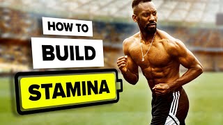 How to build stamina without even running...