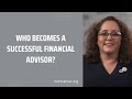 3 things advisors need to be successful