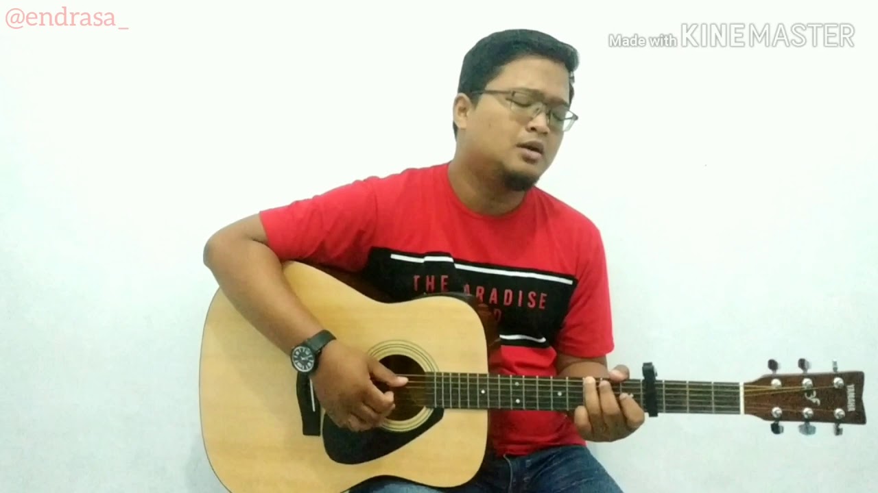Betrand Peto "Sahabat Kecil" - Cover Accoustic by Endrasa ...
