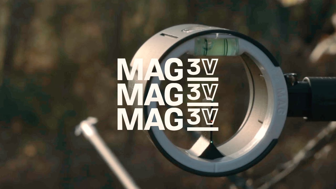 Now Available MAG3V by Dialed Archery YouTube