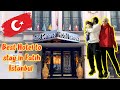 The best hotel in fatih istanbul  near to hagia shopia  public transportations