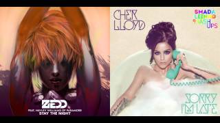 zedd vs cher lloyd stay for the sirens