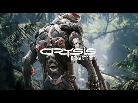 Crysis Remastered for the Nintendo Switch Trailer