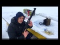 МА Винторез 9х39 мм  и сайга 7.62х39 мм Subsonic