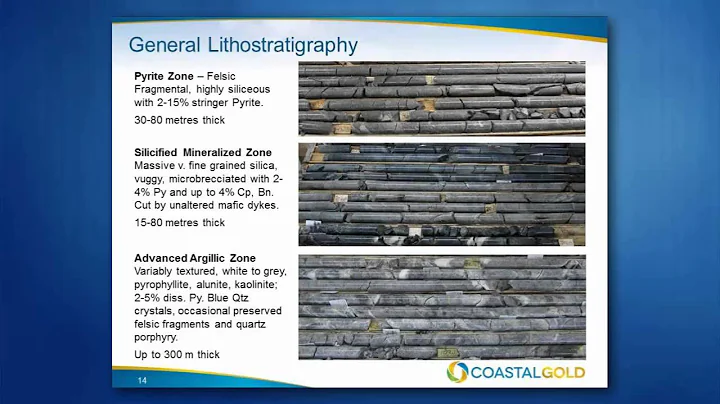 TGDG Earth Modelling Symposium: Bill Pearson - Enhanced Exploration Targeting at Hope Brook, Nfl