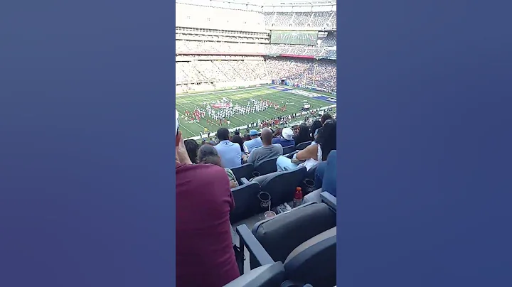Awesome dad took me here