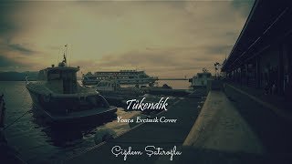 Tükendik - Yonca Evcimik Cover (90'lar Türkçe Pop Akustik)