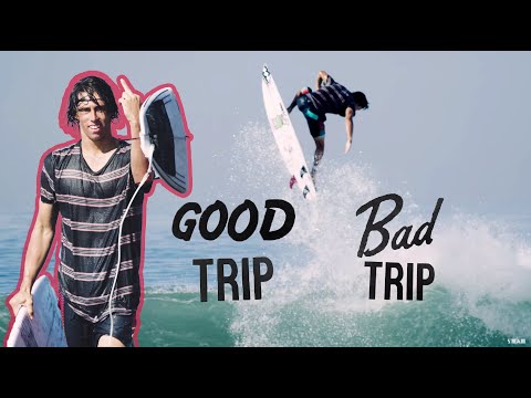 This Doesn't End Well | Eithan Osborne In Good Trip Bad Trip