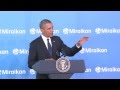 オバマ大統領スピーチ