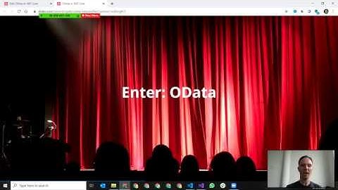 OData and .NET Core – State of the Union by Rainer Stropek