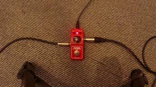 Ibanez Mini Phaser
