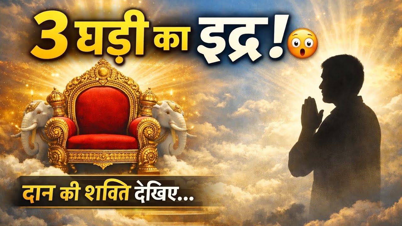 फाल्गुन मास कथा | दानवीर राजा बलि और वामन अवतार की अद्भुत कथा | Falgun Maas Katha