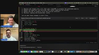 Coding a Lovable/Bolt Clone with Warp