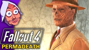 [Criken] Fallout 4  - Full Playthrough Modded Permadeath Part 5